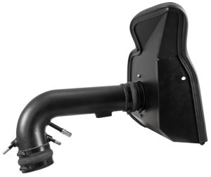Ford Mustang Performance Air Intake - K&N Engineering - Blackhawk - Black - `15-`17